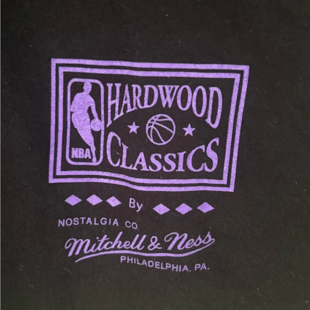 Mitchell & Ness x NBA Los Angeles Lakers State Flower - Picture 2 of 5